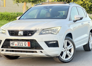 Seat Ateca Fr 2020/D2025