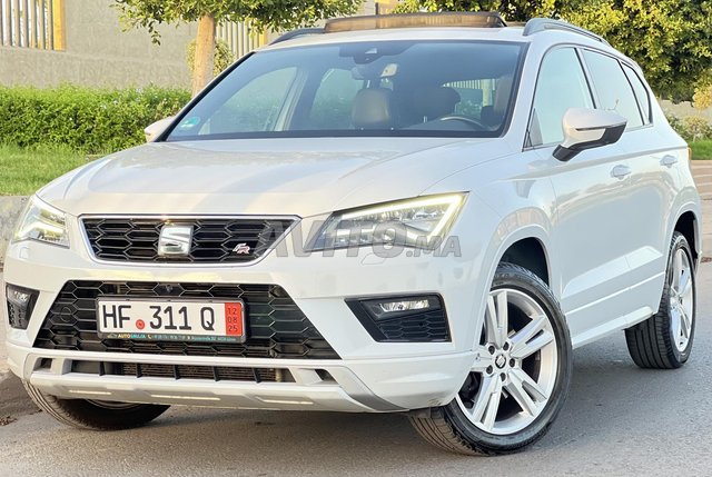 سيات أتيكا FR 2020/D2025