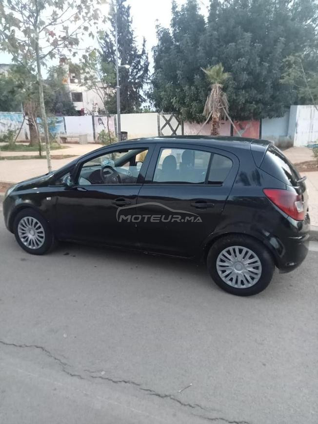 Opel Corsa Diesel Manuelle 2011 à Fès