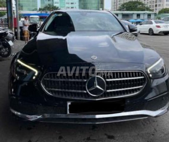 Mercedes-Benz Classe E Diesel Automatique 2021