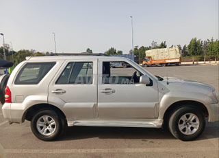 Isuzu Trooper Essence Manuelle 2008 à Larache