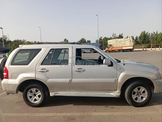 Isuzu Trooper Essence Manuelle 2008 à Larache