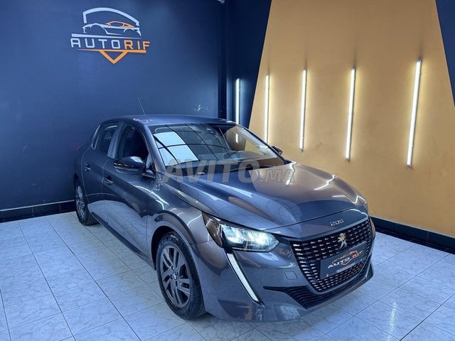 Peugeot 208 Diesel  2022 