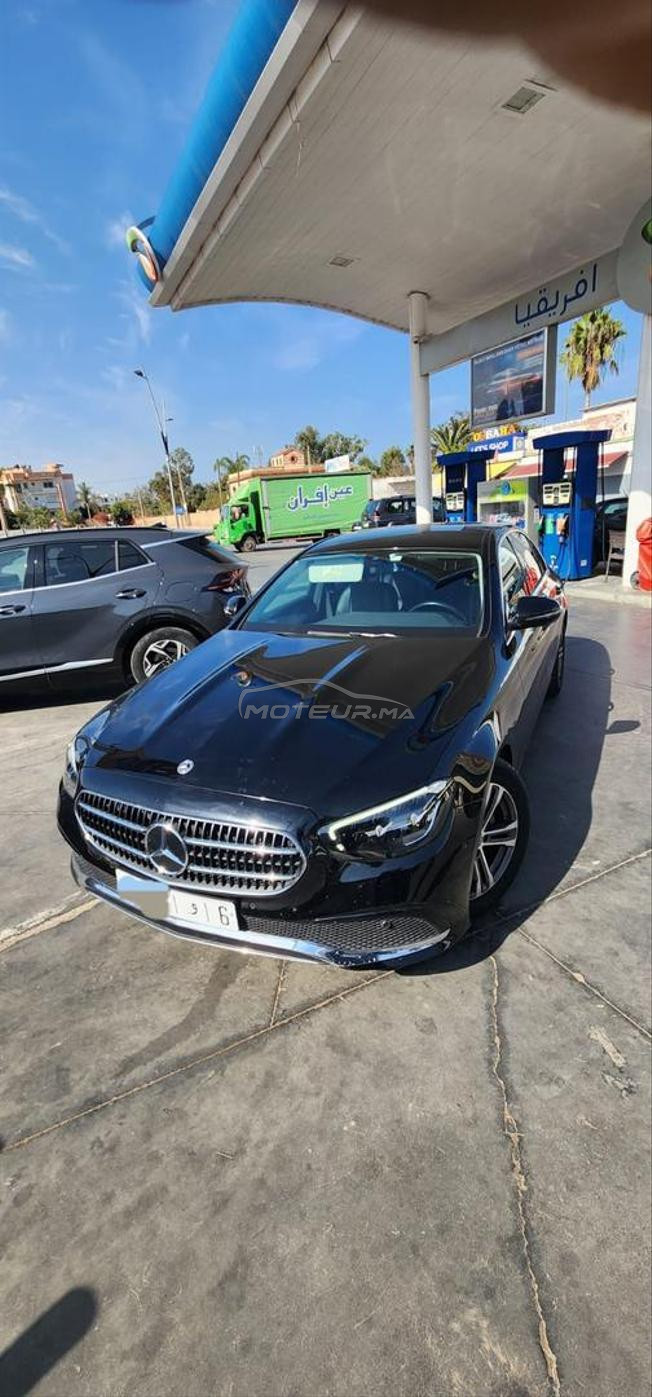 classe E 220