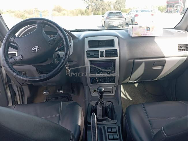 Isuzu Trooper Essence Manuelle 2008 à Larache