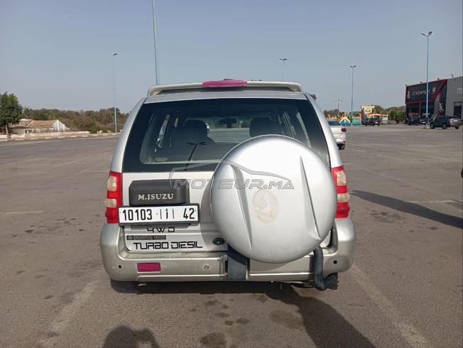 Isuzu Trooper Essence Manuelle 2008 à Larache
