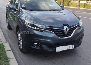 Renault Kadjar Diesel Manuelle 2016 à Rabat