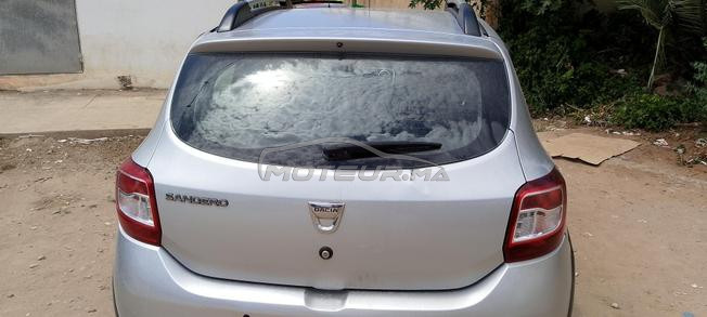 Sandero Stepway 2015