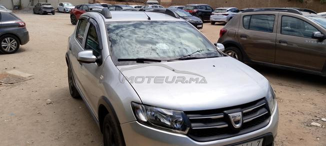 Sandero Stepway 2015
