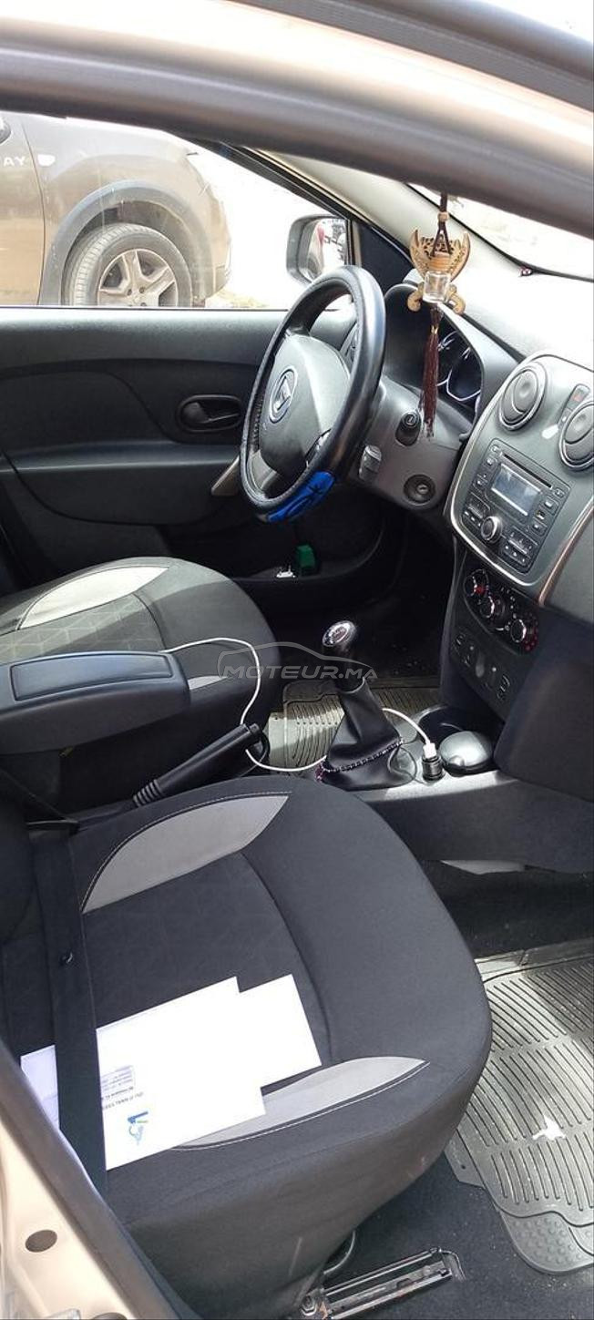 Sandero Stepway 2015