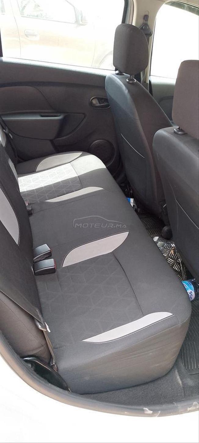 Sandero Stepway 2015
