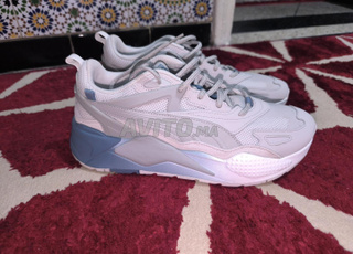 Basket puma taille 43