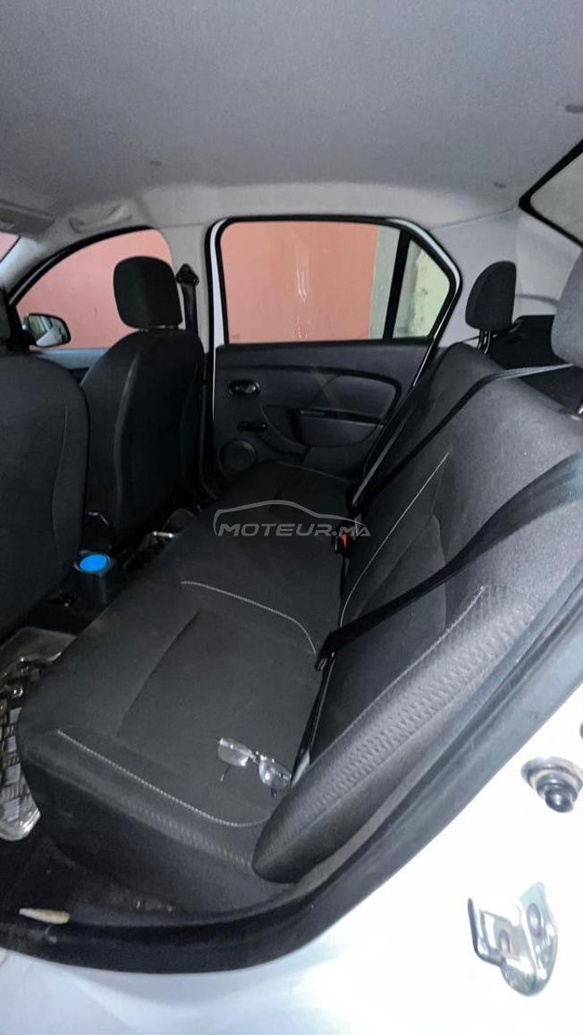 Dacia Logan Diesel Manuelle 2018 à Marrakech