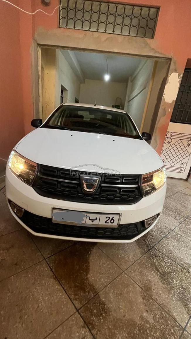 Dacia Logan Diesel Manuelle 2018 à Marrakech