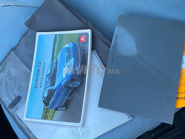 C3 essence à vendre