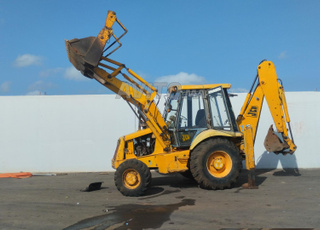 JCB 3CX Modèle 92 dewana 2019