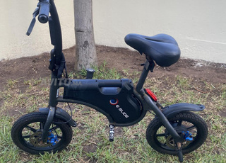 Vélo électrique pliable e-slide ES 1420D, 14 pouces