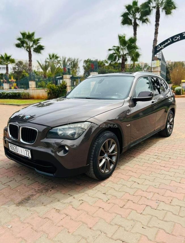 bmw X1 2014