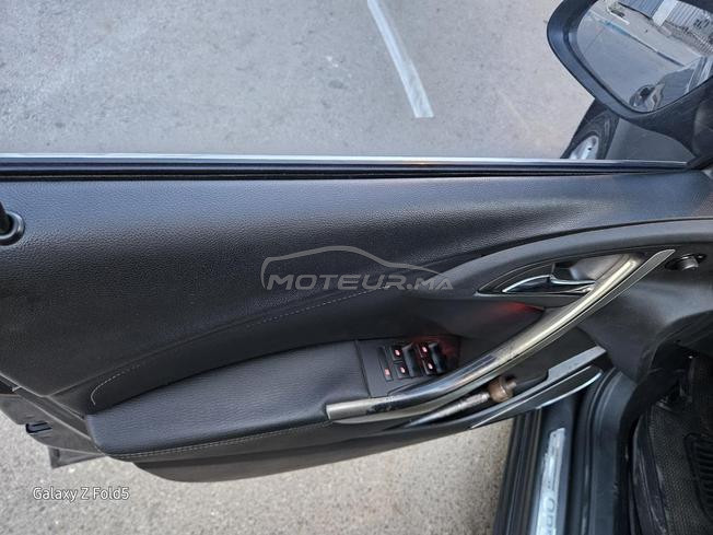 Opel Astra Diesel Manuelle 2012 à Casablanca