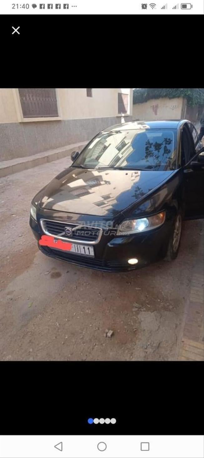 Volvo S40 Diesel Manuelle 2010 à Berrechid