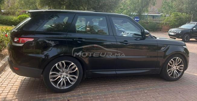 Land Rover Range Rover Sport Diesel Automatique
