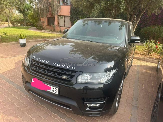 Land Rover Range Rover Sport Diesel Automatique