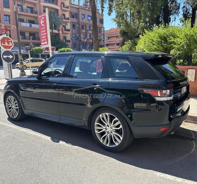 Land Rover Range Rover Sport Diesel Automatique