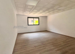 Plateau bureau location route de Asfi