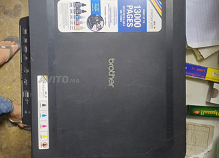 Imprimante couleur dhoter