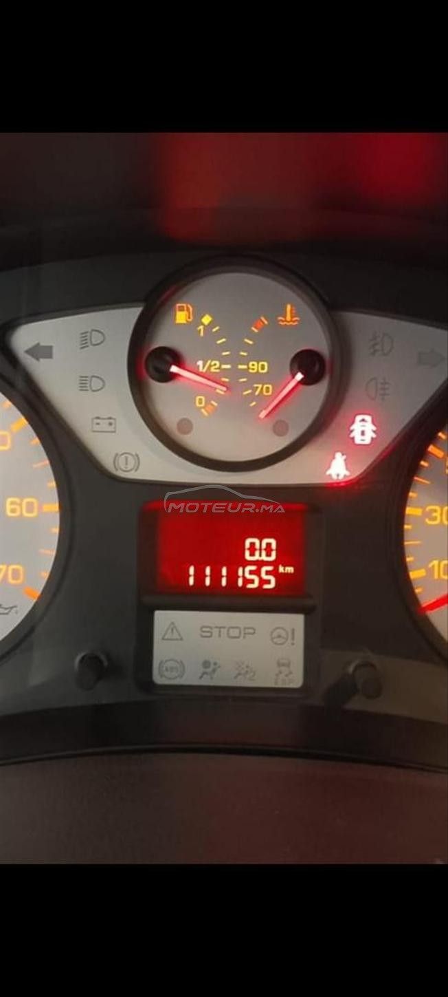 Citroen Berlingo Diesel Manuelle 2010 à Agadir