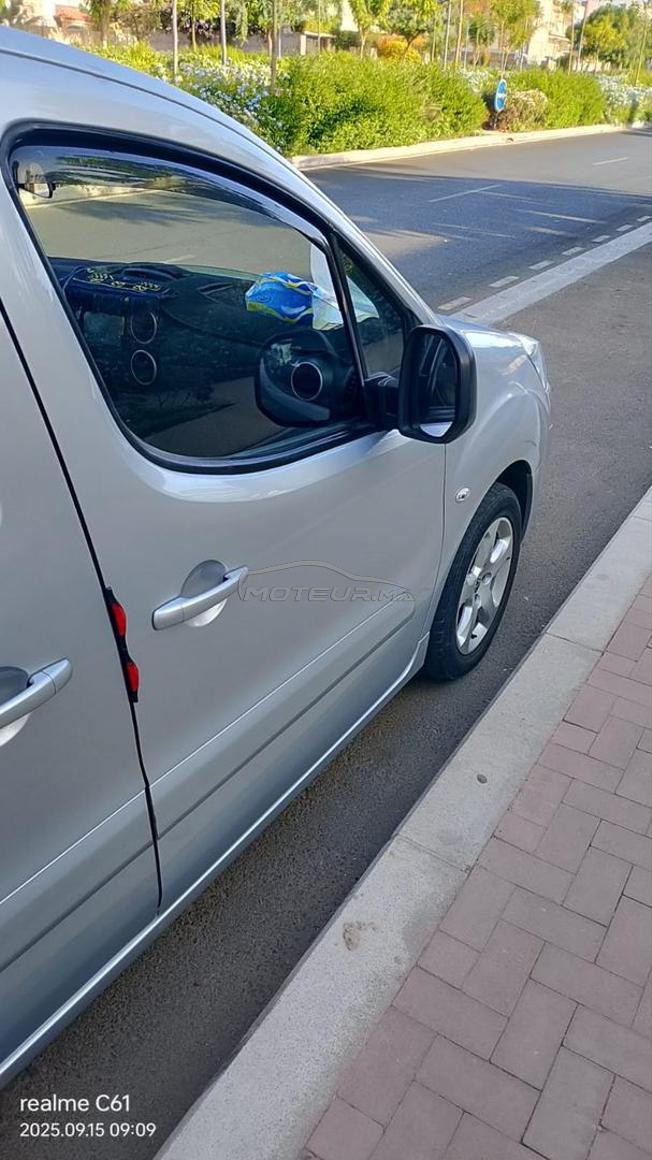 Citroen Berlingo Diesel Manuelle 2010 à Agadir