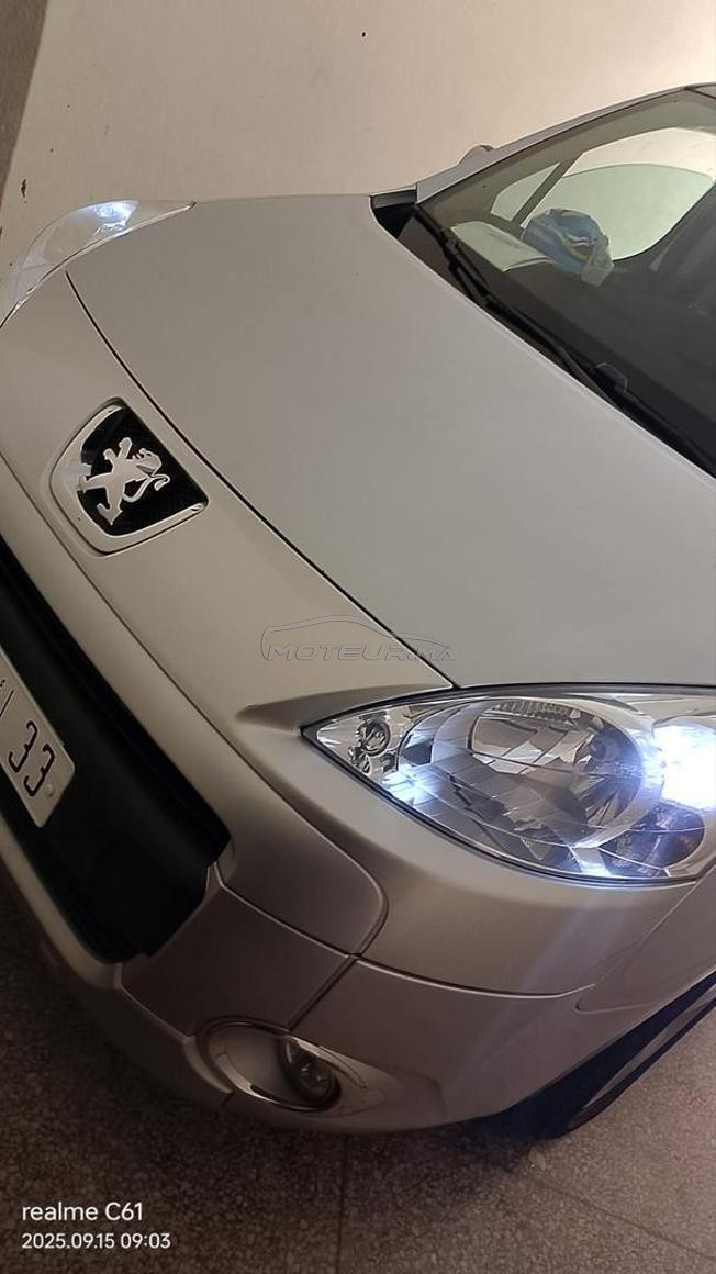Citroen Berlingo Diesel Manuelle 2010 à Agadir