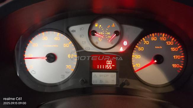 Citroen Berlingo Diesel Manuelle 2010 à Agadir