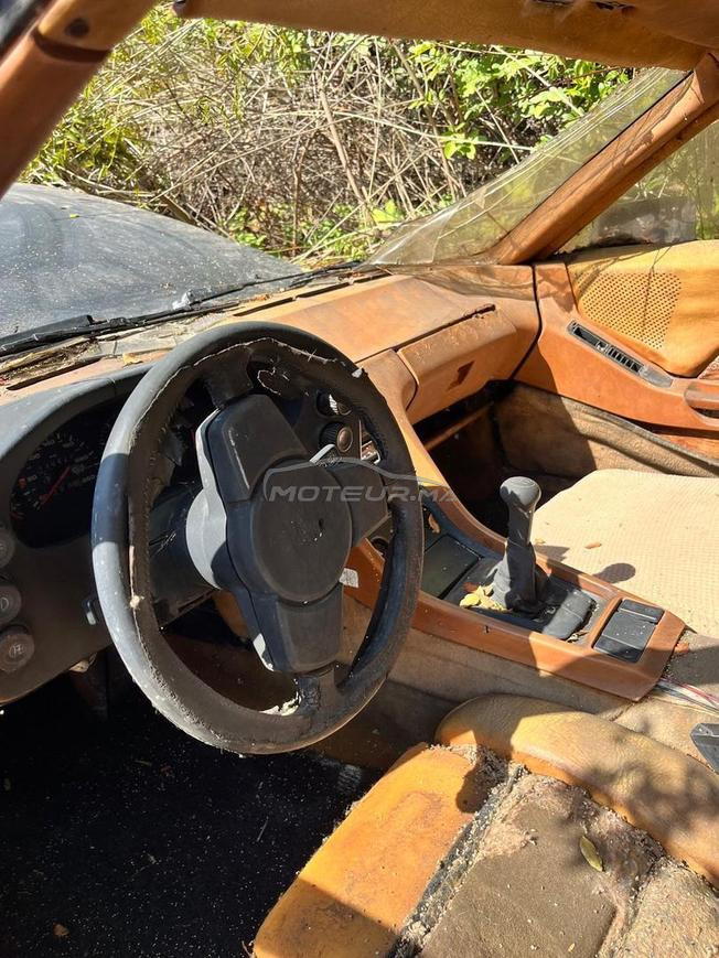 Porsche 928 Essence Manuelle 1980 à Casablanca