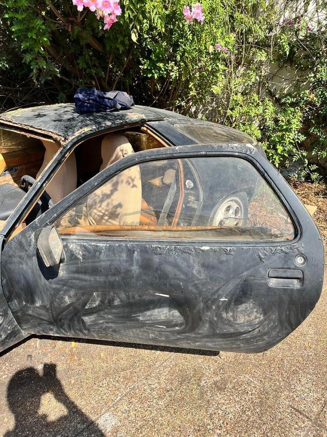 Porsche 928 Essence Manuelle 1980 à Casablanca