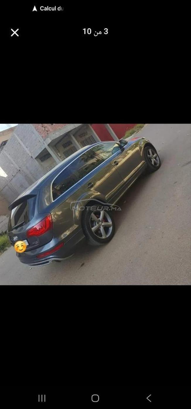 Audi Q7 Diesel Automatique 2012 à Boufkrane