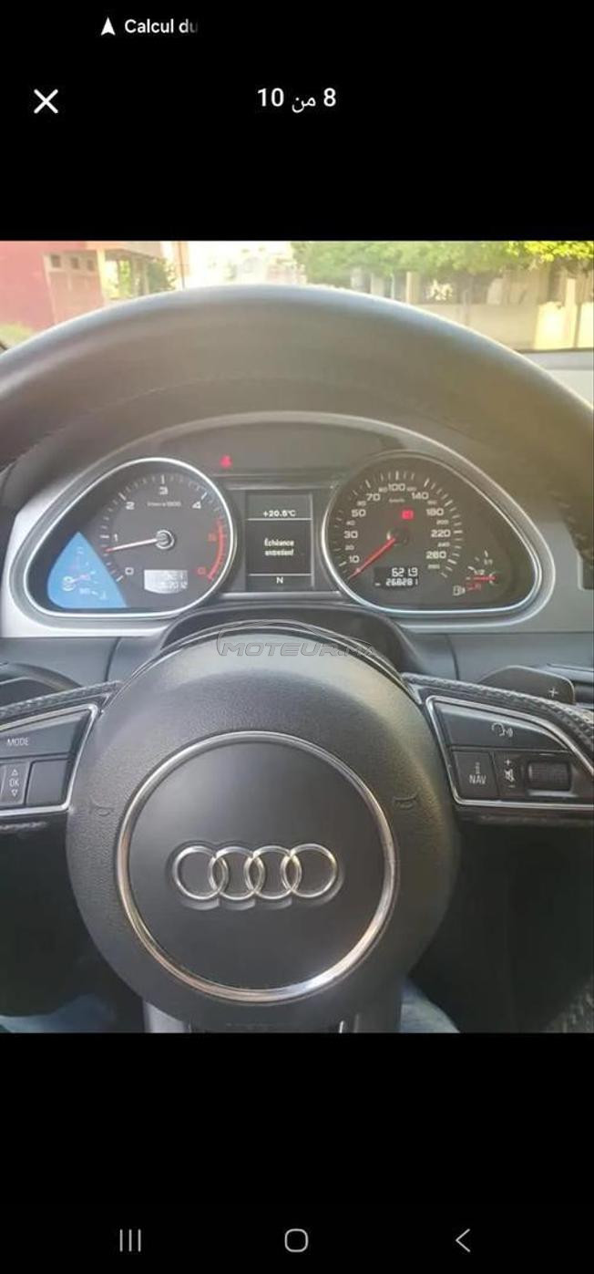 Audi Q7 Diesel Automatique 2012 à Boufkrane