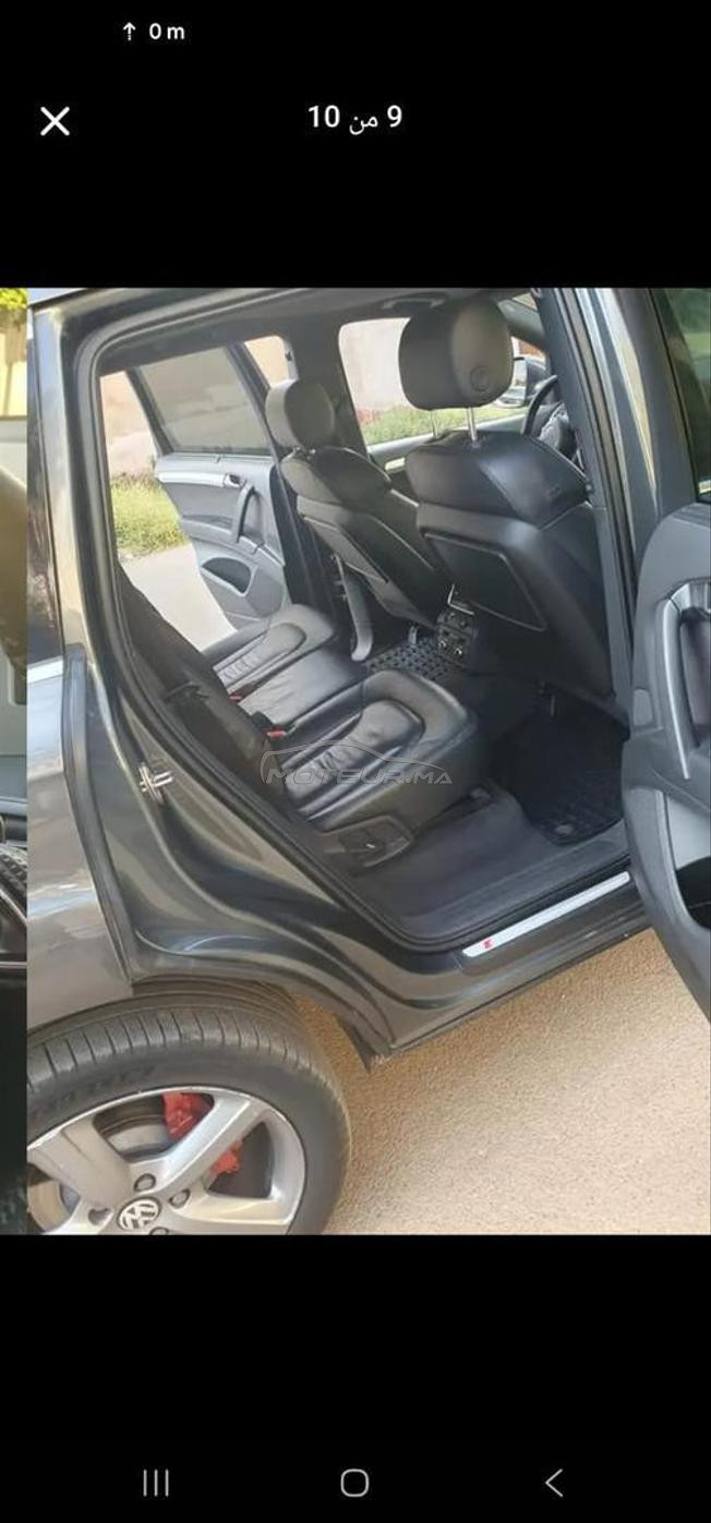 Audi Q7 Diesel Automatique 2012 à Boufkrane