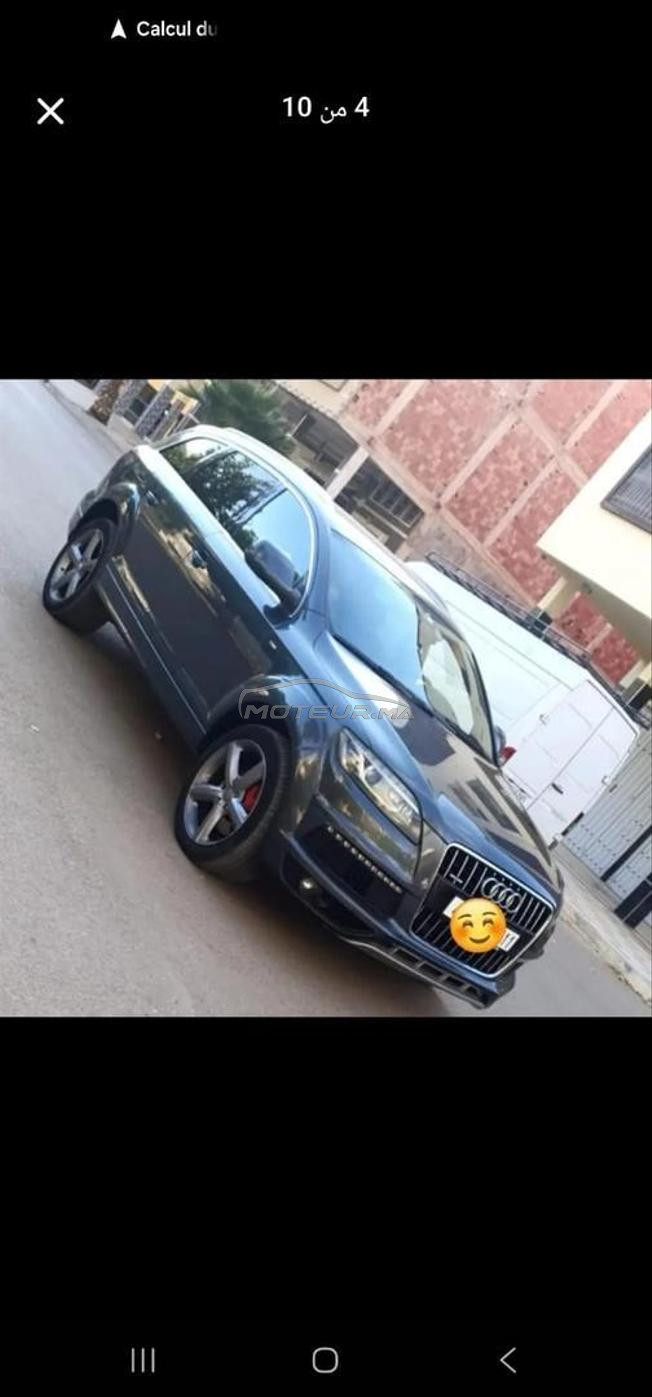 Audi Q7 Diesel Automatique 2012 à Boufkrane