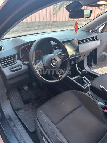 Renault Clio Diesel Manuelle 2021 à Marrakech