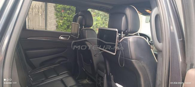 Vente jeep Grand cherokee