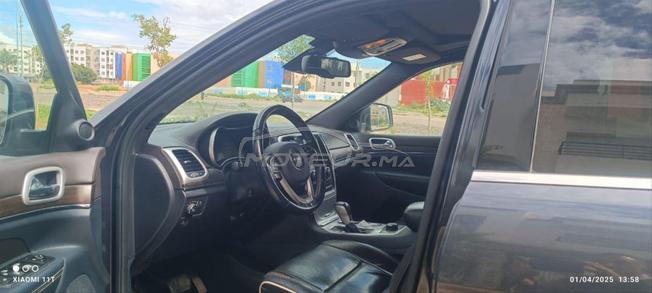 Vente jeep Grand cherokee