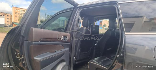 Vente jeep Grand cherokee