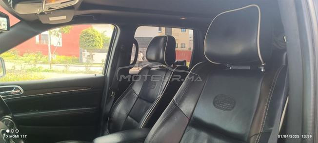 Vente jeep Grand cherokee