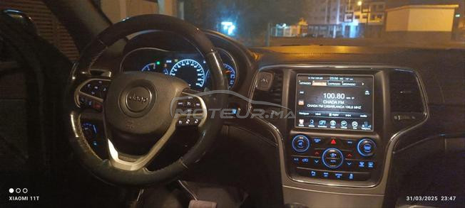 Vente jeep Grand cherokee