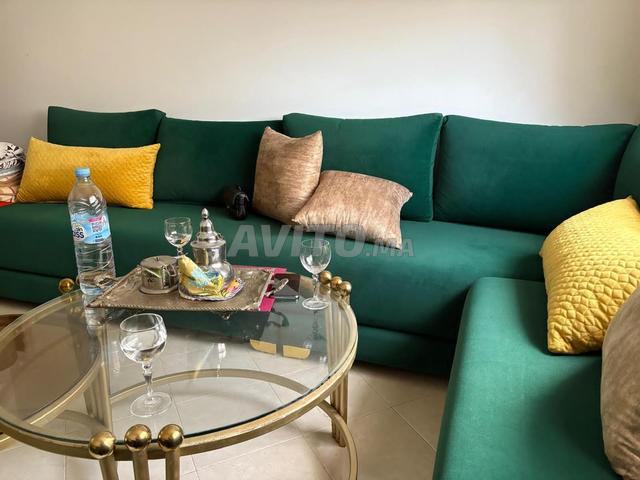 Appartement à vendre 58 m² à Tamesna - 2