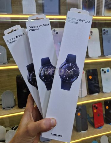 SAMSUNG WATCH 4 42mm