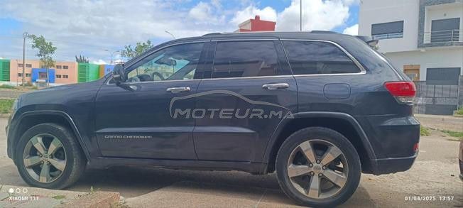 Vente jeep Grand Cherokee
