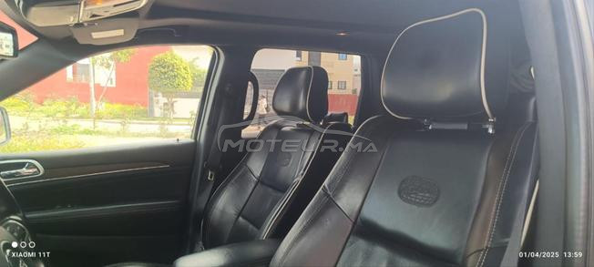 Vente jeep Grand Cherokee