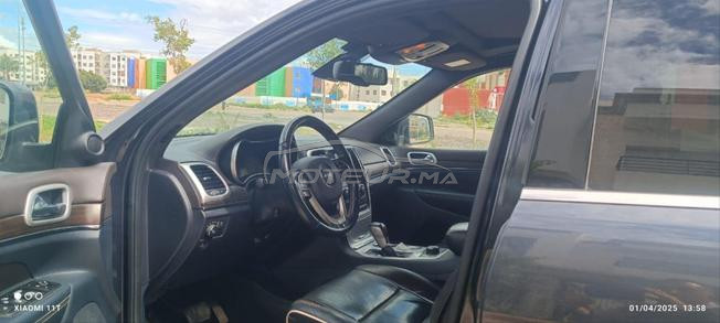 Vente jeep Grand Cherokee